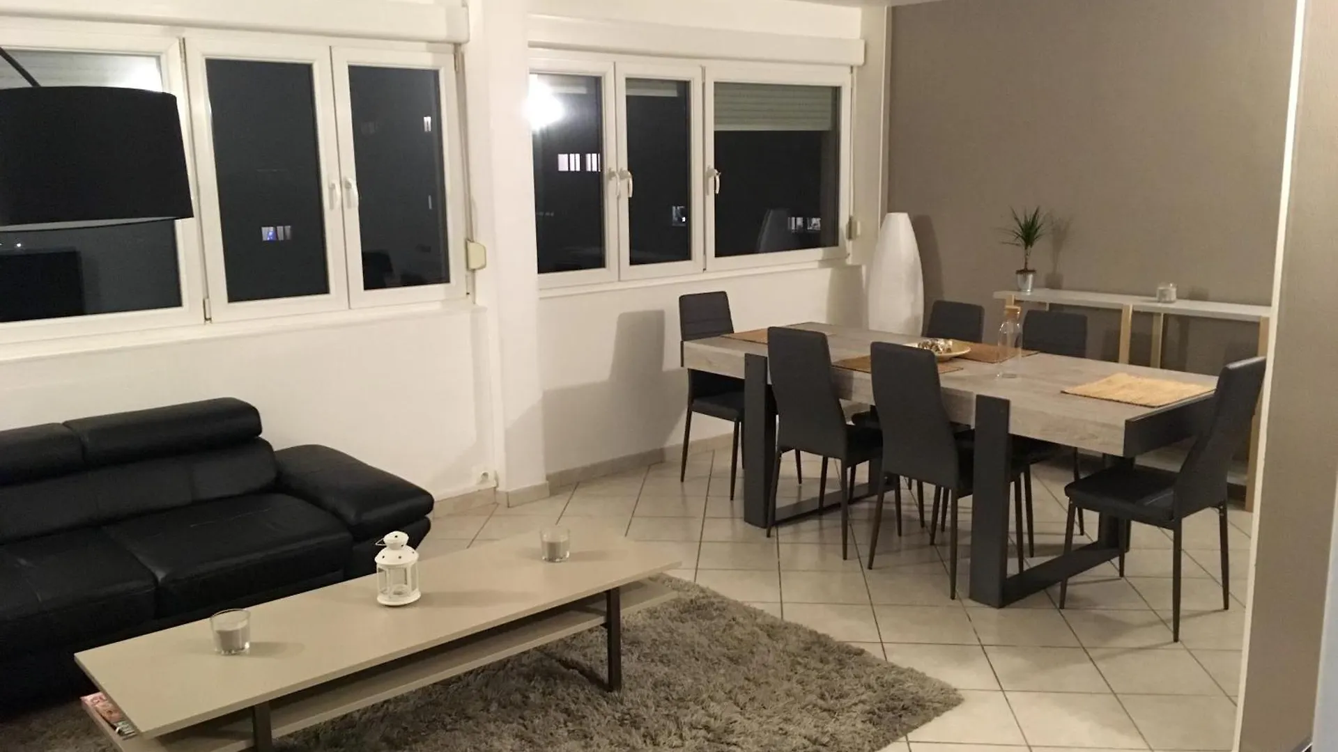 Chambre Privee Dans Un Appartement Partage Villeurbanne